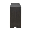 Liberty Furniture Barlowe 4 Door Accent Cabinet - Brown
