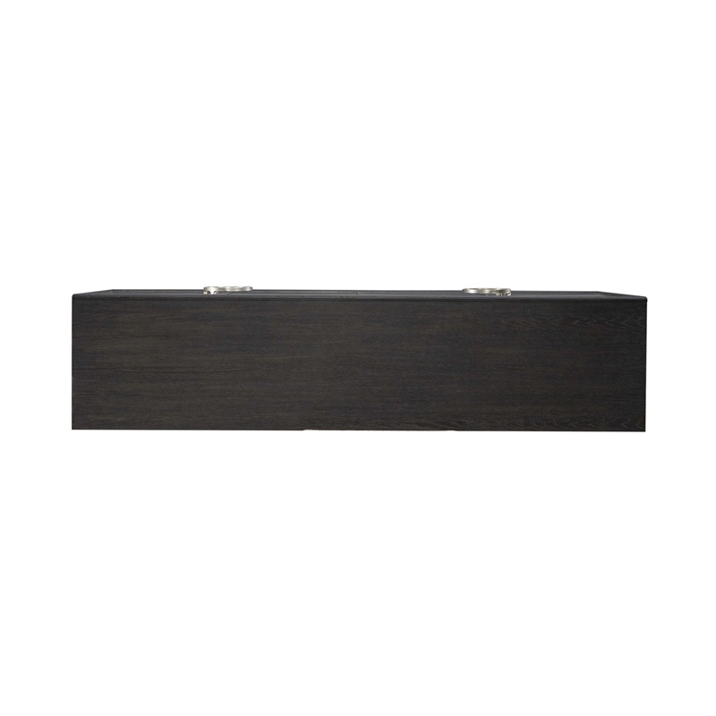 Liberty Furniture Barlowe 4 Door Accent Cabinet - Brown