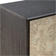 Liberty Furniture Barlowe 4 Door Accent Cabinet - Brown