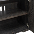 Liberty Furniture Barlowe 4 Door Accent Cabinet - Brown