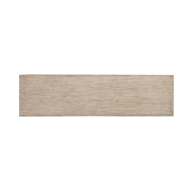 Liberty Furniture Terrace 4 Door Accent Cabinet - Gray