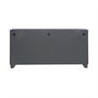Liberty Furniture Fiore 4 Door Accent Cabinet - Brown