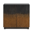 Liberty Furniture Fiore 2 Door Accent Cabinet - Brown