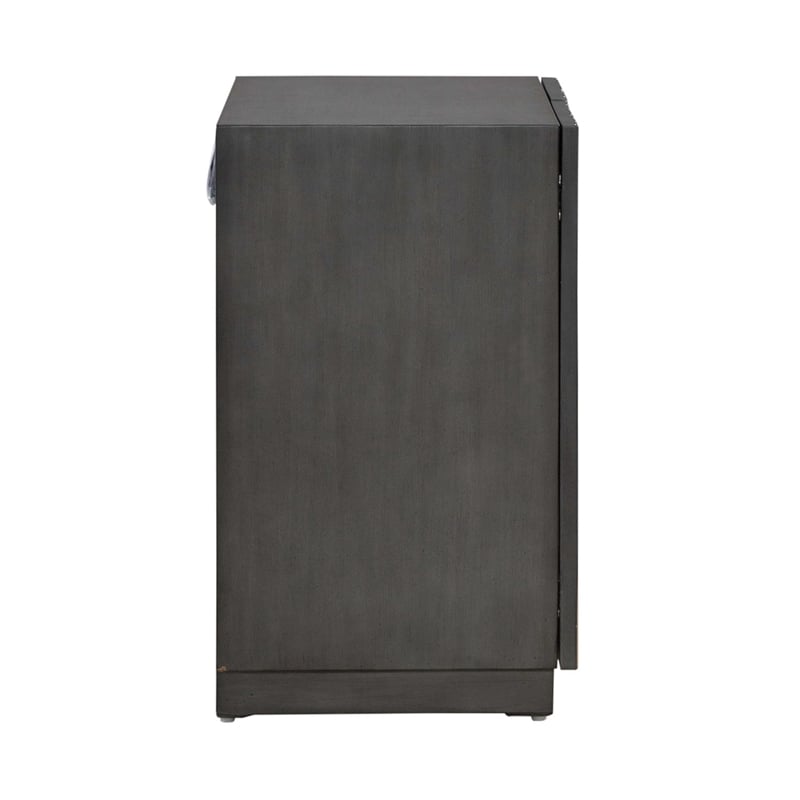Liberty Furniture Fiore 2 Door Accent Cabinet - Brown