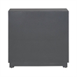 Liberty Furniture Fiore 2 Door Accent Cabinet - Brown