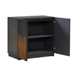 Liberty Furniture Fiore 2 Door Accent Cabinet - Brown