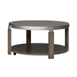 Liberty Furniture Sutton Cocktail Table - Brown