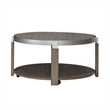 Liberty Furniture Sutton Cocktail Table - Brown
