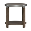 Liberty Furniture Sutton End Table - Brown