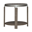Liberty Furniture Sutton End Table - Brown