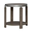 Liberty Furniture Sutton End Table - Brown