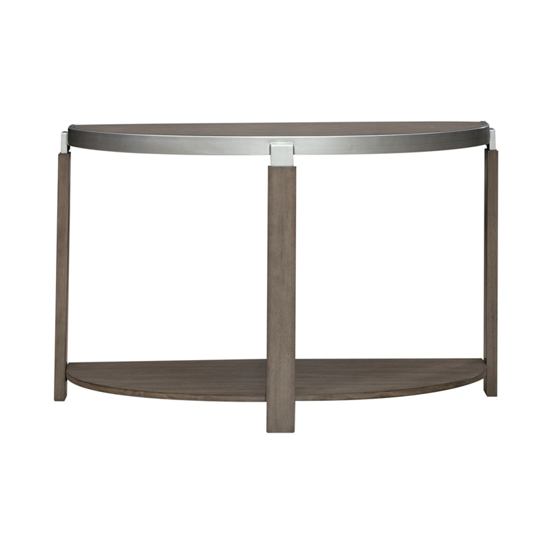 Liberty Furniture Sutton Sofa Table - Brown