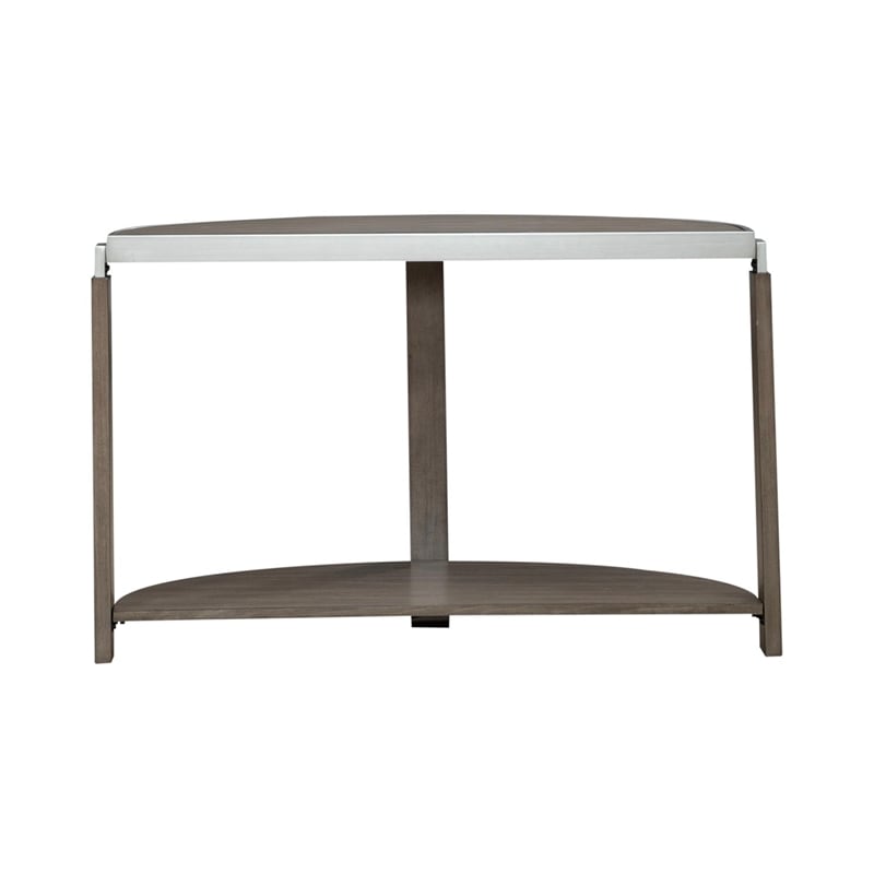 Liberty Furniture Sutton Sofa Table - Brown