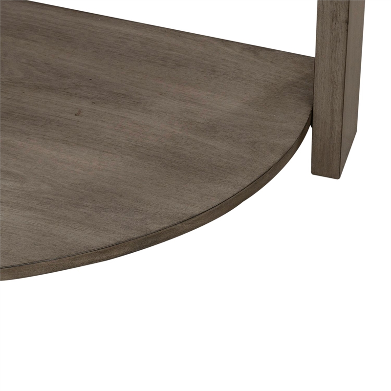 Liberty Furniture Sutton Sofa Table - Brown