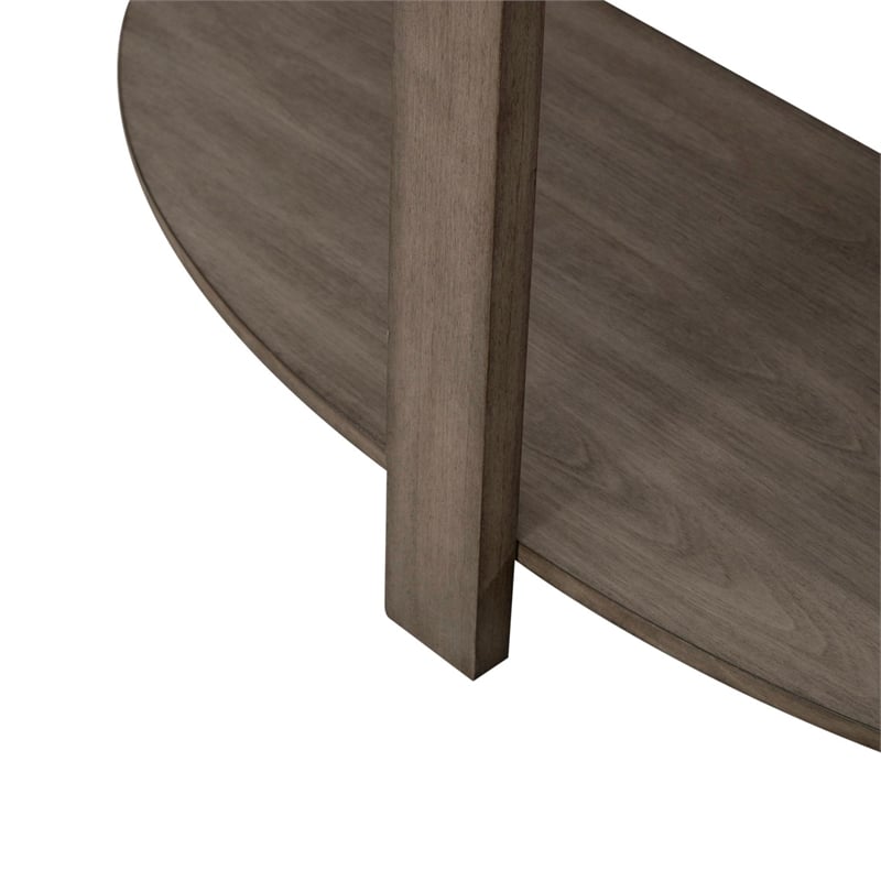 Liberty Furniture Sutton Sofa Table - Brown