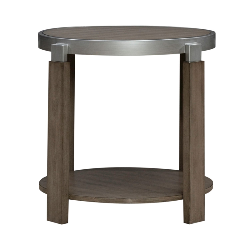 Liberty Furniture Sutton 3 Piece Set - Brown