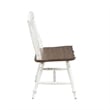 Liberty Furniture Al Fresco Slat Back Bench (RTA) - White