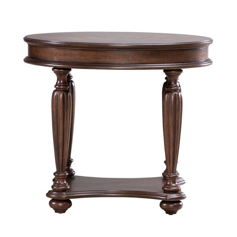 Liberty Furniture Allington 3 Piece Set - Brown