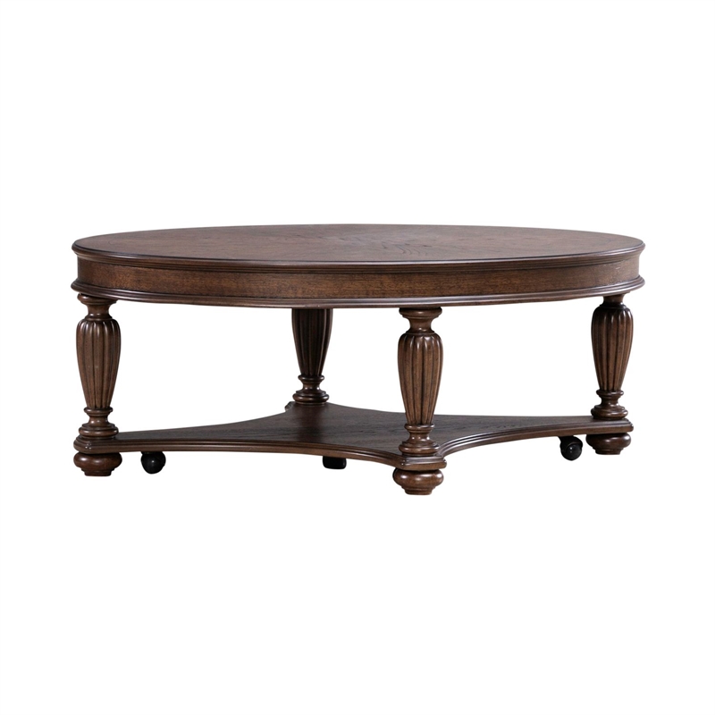 Liberty Furniture Allington Alt 3 Piece Set - Brown