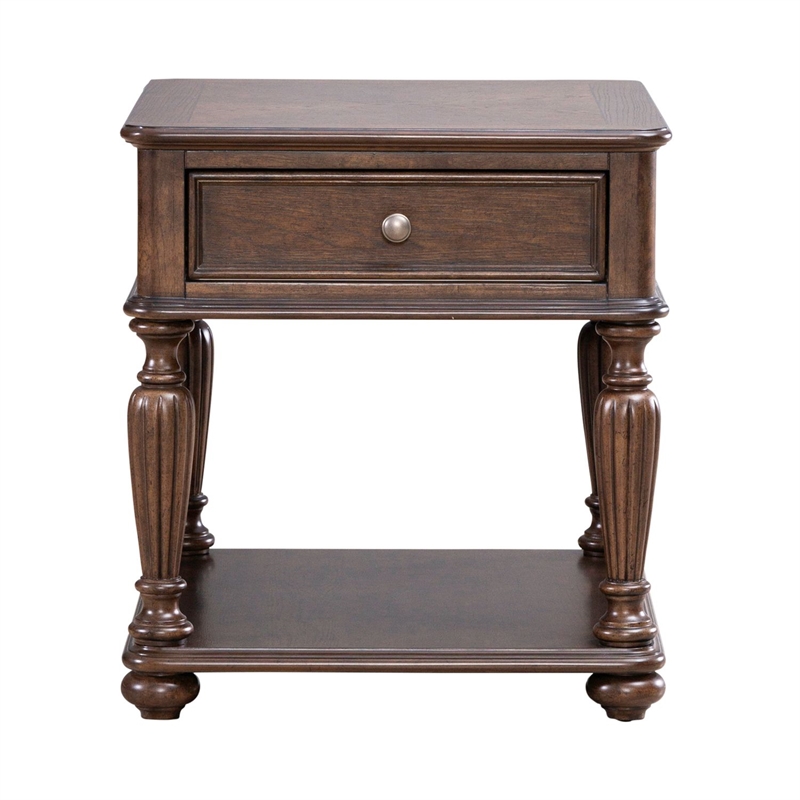 Liberty Furniture Allington Alt 3 Piece Set - Brown