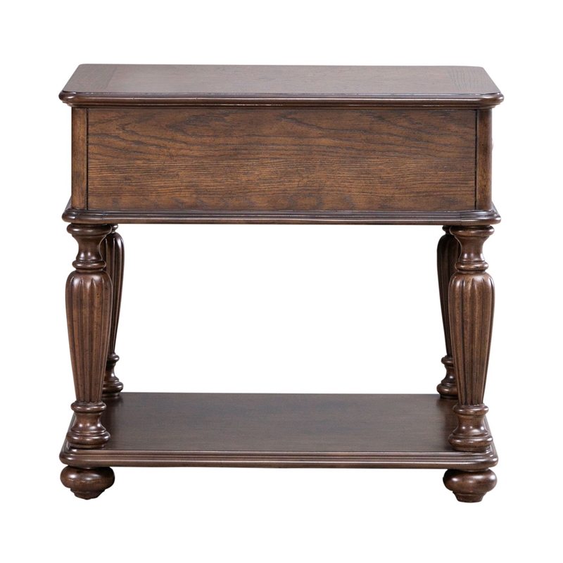 Liberty Furniture Allington Alt 3 Piece Set - Brown