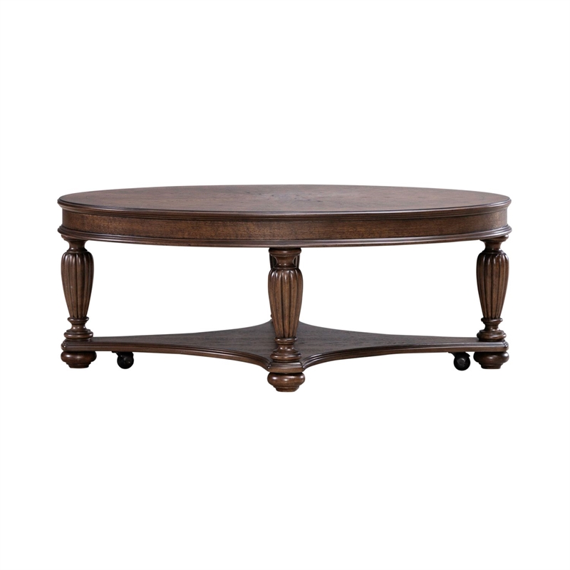 Liberty Furniture Allington Opt 3 Piece Set - Brown