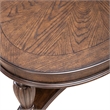 Liberty Furniture Allington Oval Cocktail Table - Brown