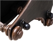 Liberty Furniture Allington Oval Cocktail Table - Brown