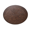Liberty Furniture Allington Oval End Table - Brown