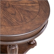 Liberty Furniture Allington Oval End Table - Brown
