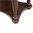 Liberty Furniture Allington Oval End Table - Brown