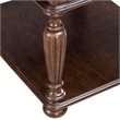 Liberty Furniture Allington Rectangular End Table - Brown