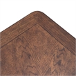 Liberty Furniture Allington Rectangular End Table - Brown