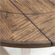 Liberty Furniture Al Fresco Drop Leaf Table - White