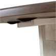Liberty Furniture Al Fresco Drop Leaf Table - White