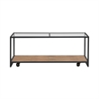 Liberty Furniture Bedford 3 Piece Set - Brown