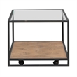 Liberty Furniture Bedford 3 Piece Set - Brown