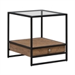 Liberty Furniture Bedford 3 Piece Set - Brown