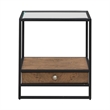 Liberty Furniture Bedford 3 Piece Set - Brown