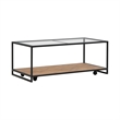 Liberty Furniture Bedford Cocktail Table - Brown