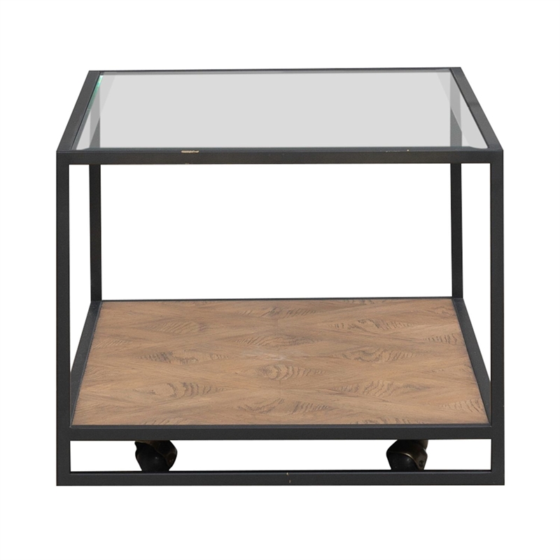 Liberty Furniture Bedford Cocktail Table - Brown