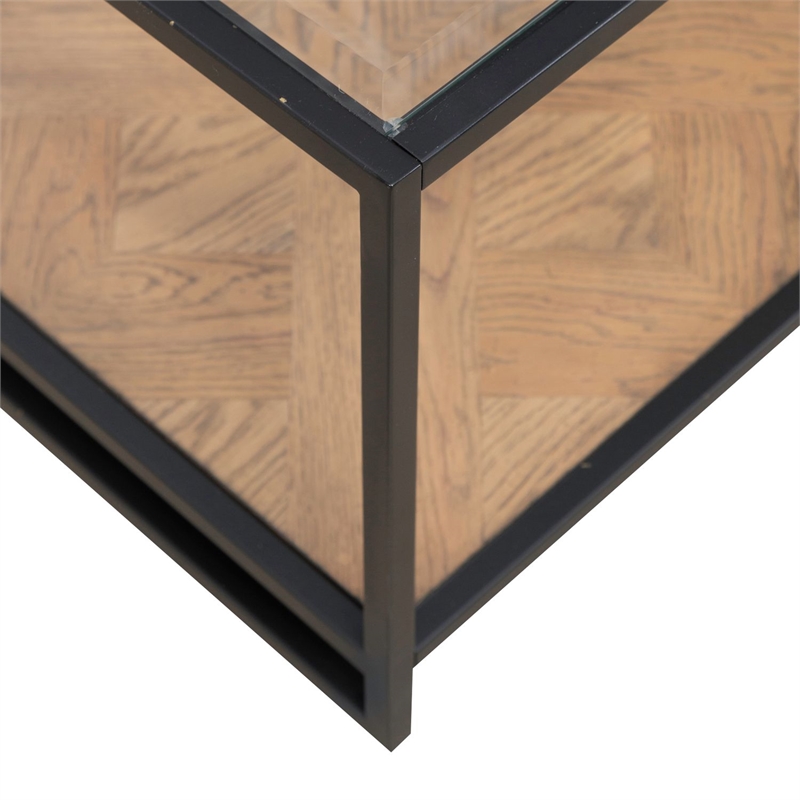 Liberty Furniture Bedford Cocktail Table - Brown
