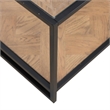 Liberty Furniture Bedford Cocktail Table - Brown