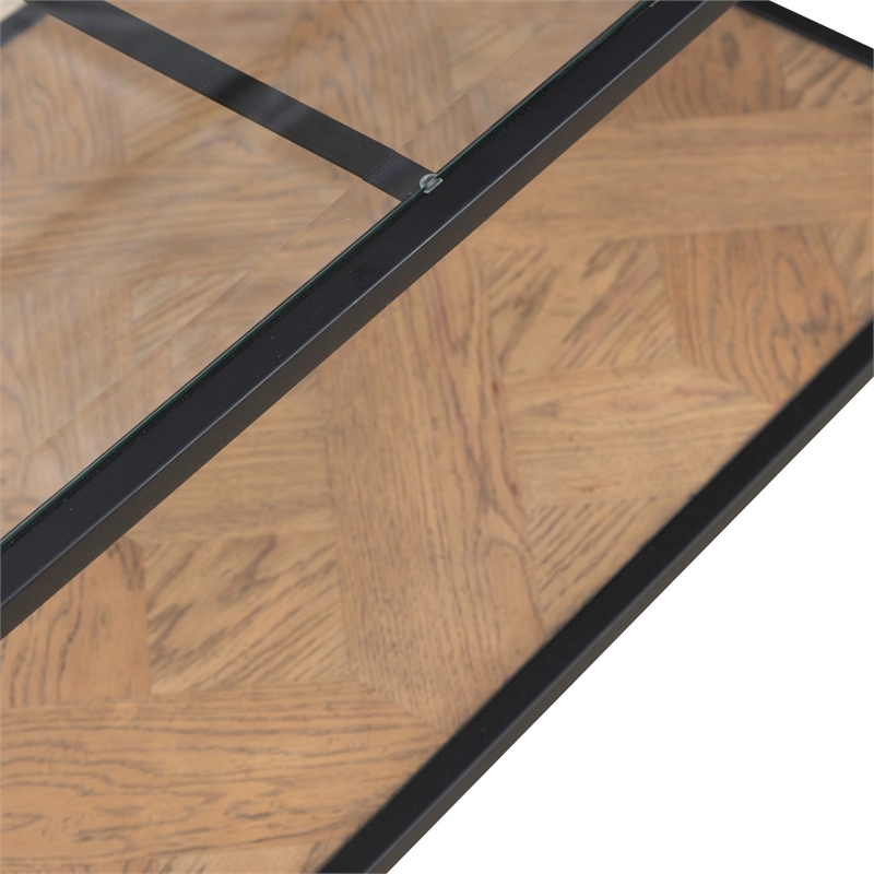 Liberty Furniture Bedford Cocktail Table - Brown
