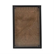 Liberty Furniture Bedford Chairside Table - Brown