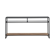 Liberty Furniture Bedford Sofa Table - Brown