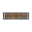 Liberty Furniture Bedford Sofa Table - Brown