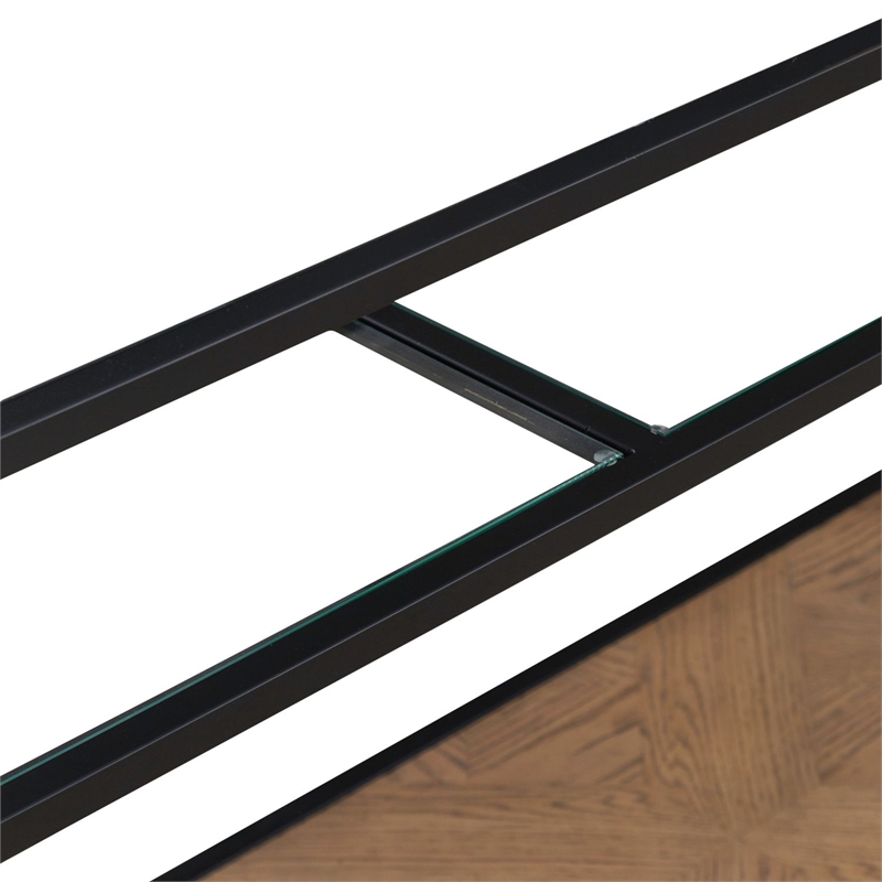 Liberty Furniture Bedford Sofa Table - Brown