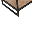 Liberty Furniture Bedford Sofa Table - Brown
