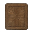 Liberty Furniture Carolina Park End Table - Brown